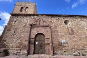 Iglesia de Santa Catalina