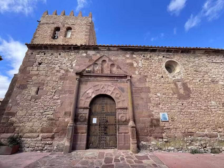 Iglesia de Santa Catalina