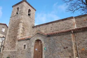 Iglesia de Santa Catalina