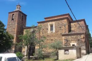 Iglesia de Santa Catalina