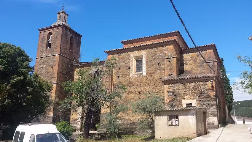 Iglesia de Santa Catalina