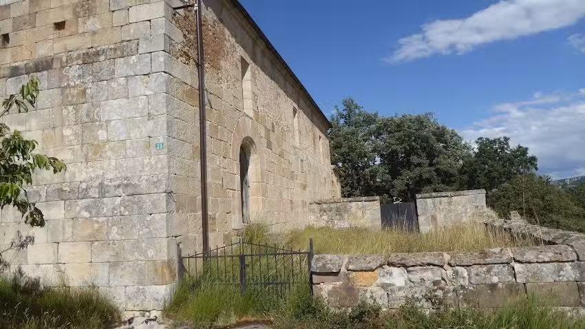 Iglesia de Santa Catalina