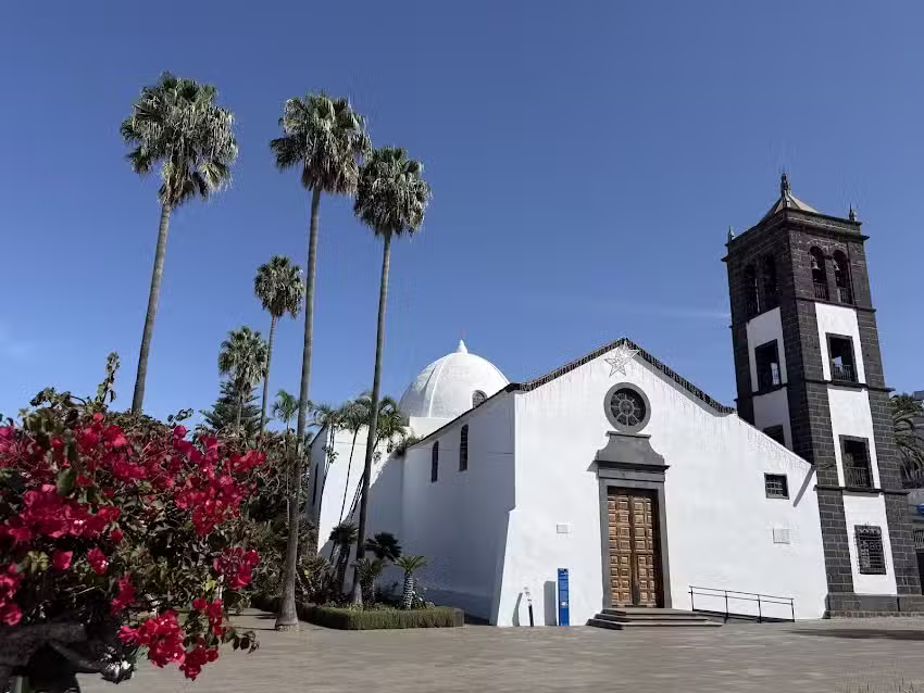 Iglesia de Santa Catalina