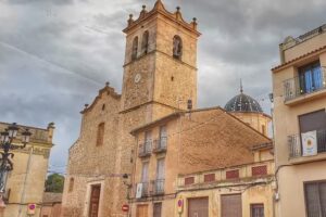 Iglesia de Santa Catalina