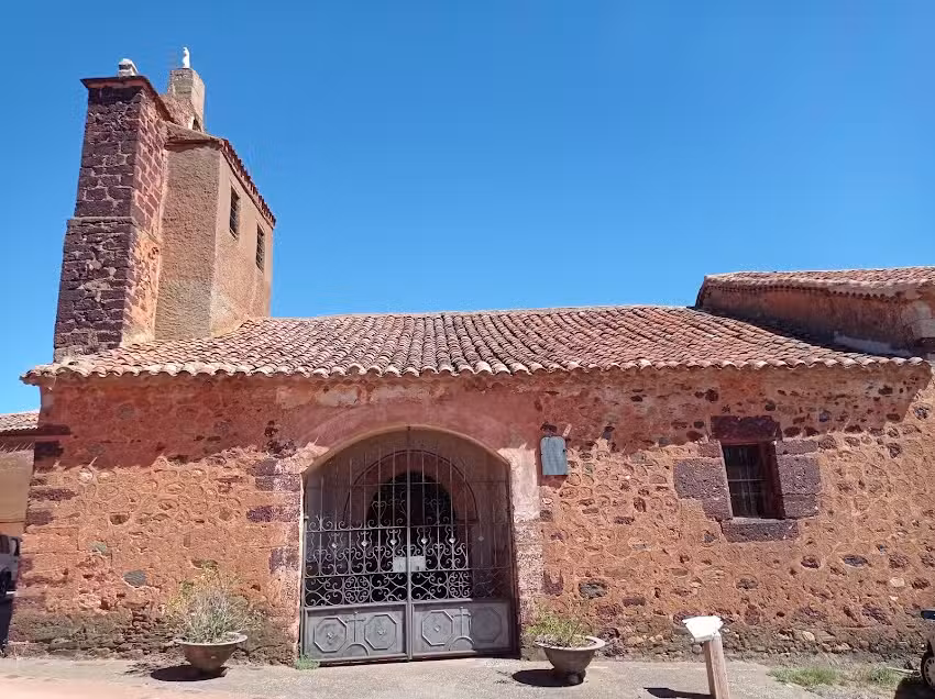 Iglesia de Santa Catalina de Villacorta