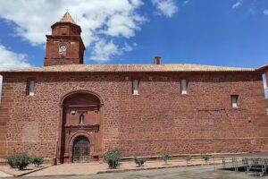 Iglesia de Santa Catalina M&aacute;rtir