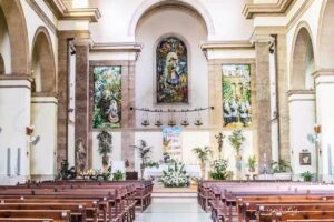 Iglesia de Santa Catalina Tomás