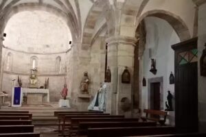 Iglesia de Santa Cecilia