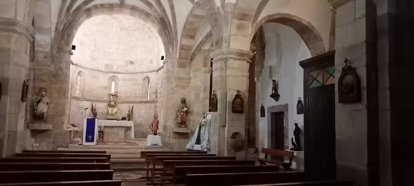 Iglesia de Santa Cecilia