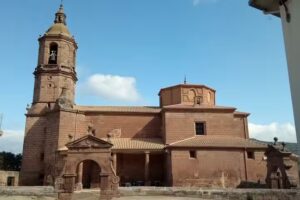 Iglesia de Santa Cecilia