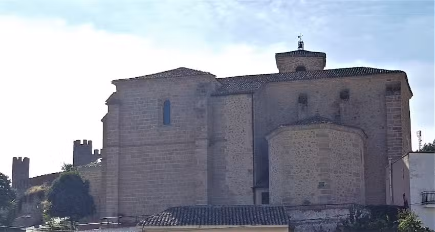 Iglesia de Santa Cecilia