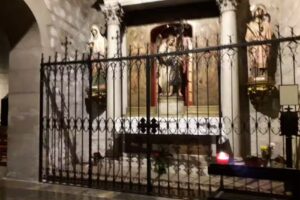 Iglesia de Santa Cecilia