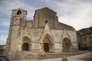 Iglesia de Santa Cecilia