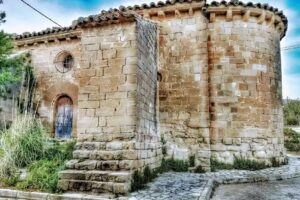 Iglesia de Santa Cecilia