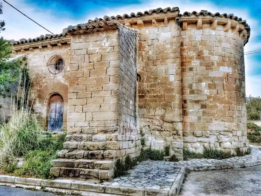 Iglesia de Santa Cecilia