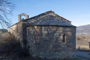 Iglesia de Santa Cec&iacute;lia de Beders