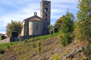 Iglesia de Santa Cecilia de Moll&oacute;
