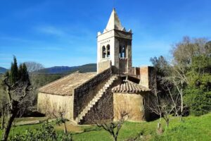 Iglesia de Santa Cecília de Montcal