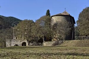 Iglesia de Santa Cecília de Sadernes