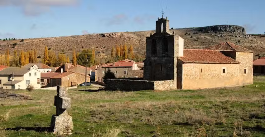 Iglesia de Santa Cecilia Virgen