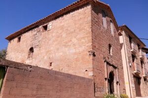 Iglesia de Santa Cecilia y Santa B&aacute;rbara