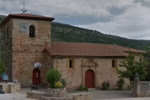 Iglesia de Santa C&eacute;ntola
