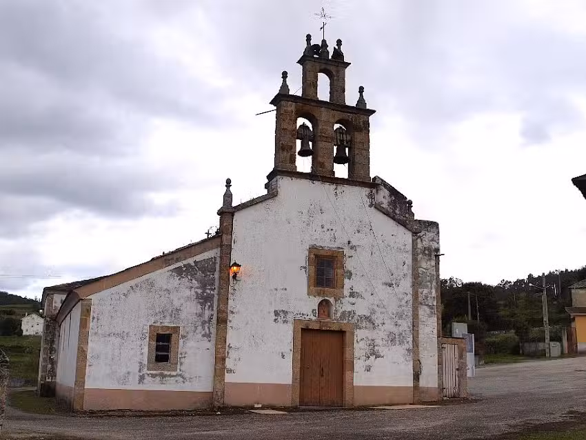 Iglesia de Santa Cilla de Valadouro