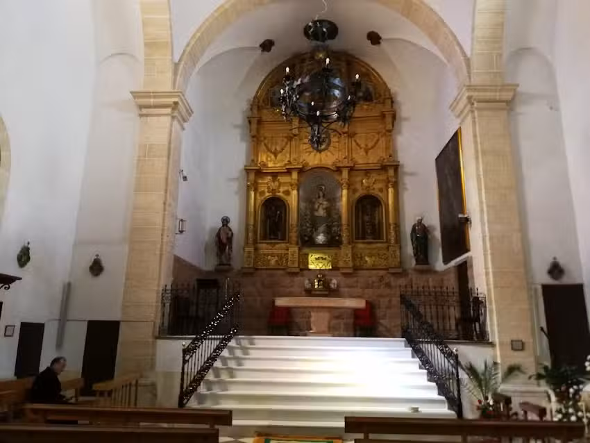 Iglesia de Santa Clara | Convento de las Clarisas