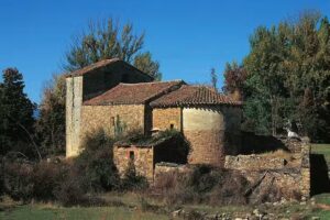 Iglesia de Santa Coloma