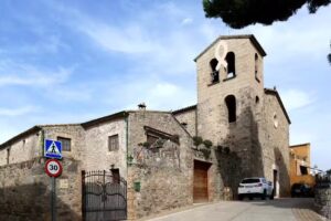 Iglesia de Santa Coloma de Siurana