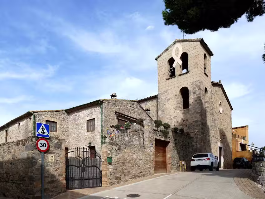 Iglesia de Santa Coloma de Siurana