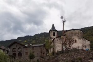 Iglesia de Santa Coloma | Surri