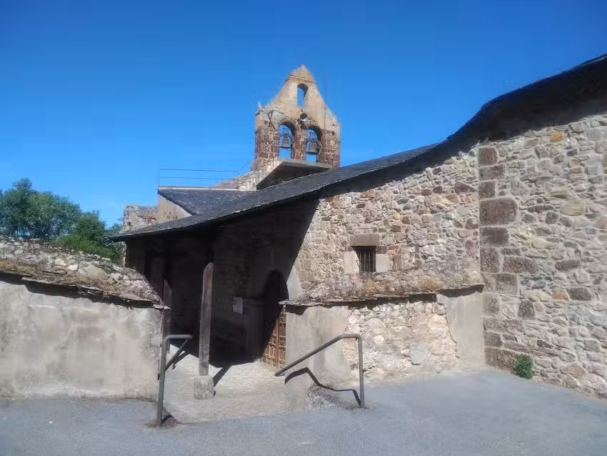 Iglesia de Santa Colomba