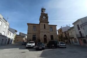 Iglesia de Santa Colomba