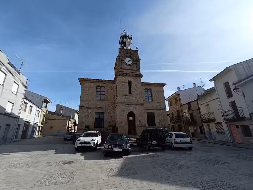 Iglesia de Santa Colomba