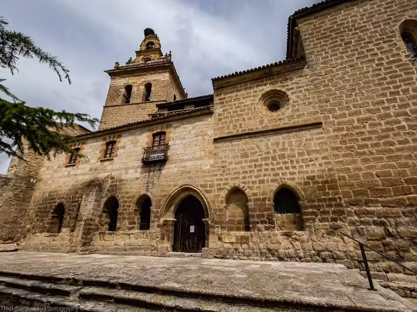 Iglesia de Santa Columba