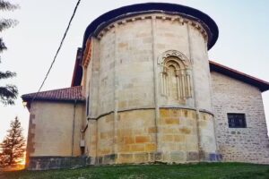 Iglesia de Santa Columba