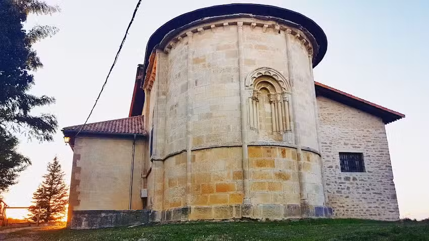 Iglesia de Santa Columba