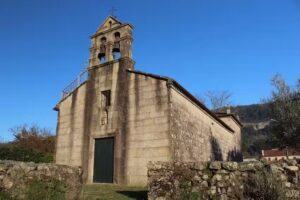 Iglesia de Santa Comba de B&eacute;rtola