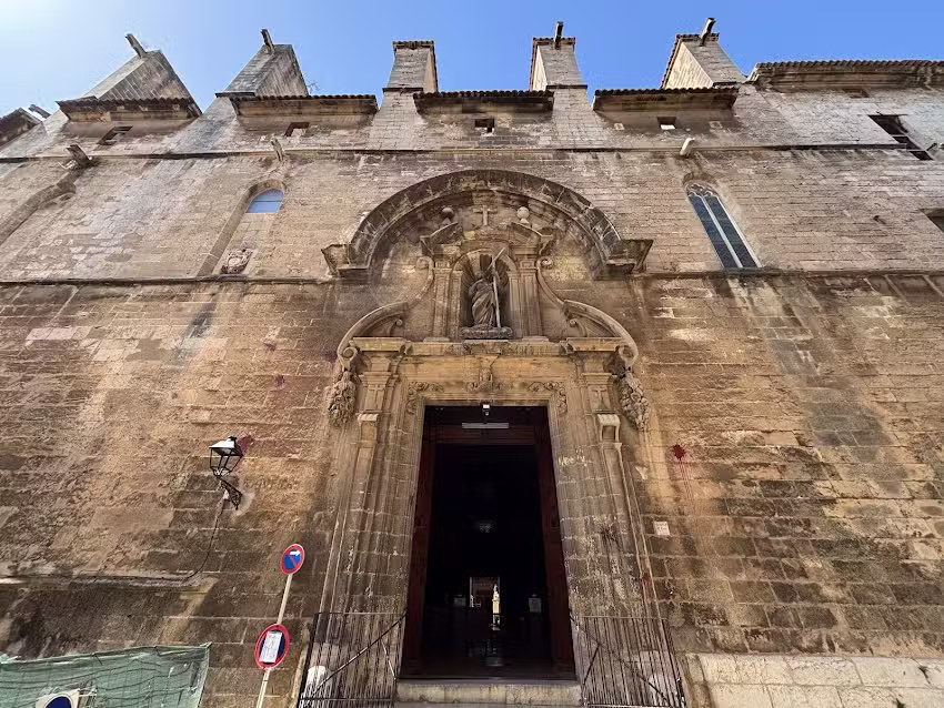 Iglesia de Santa Creu