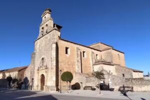 Iglesia de Santa Cristina