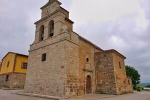 Iglesia de Santa Cristina