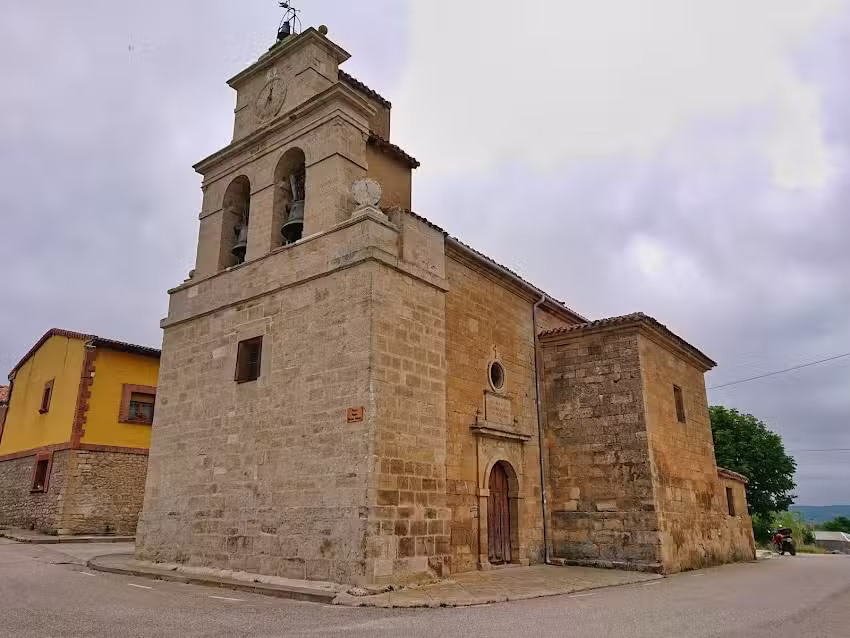 Iglesia de Santa Cristina