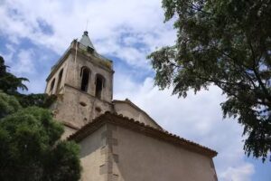 Iglesia de Santa Cristina de Aro