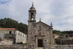 Iglesia de Santa Cristina de Cobas