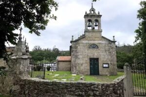 Iglesia de Santa Cristina de Fecha