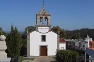 Iglesia de Santa Cristina de Montouto