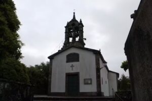 Iglesia de Santa Cristina de Nemenzo