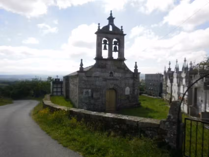 Iglesia de Santa Cristina de Paradela