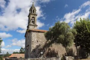 Iglesia de Santa Cristina de Vinseiro
